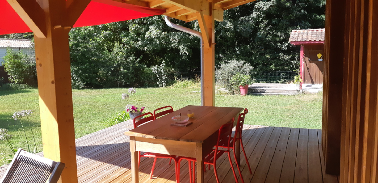 GreenGo Gîte Nouvelle-Aquitaine Romantique