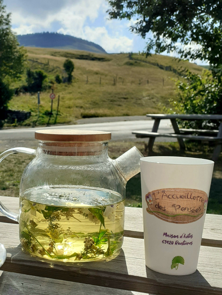 GreenGo Chambre d’hôtes Auvergne-Rhône-Alpes À la campagne