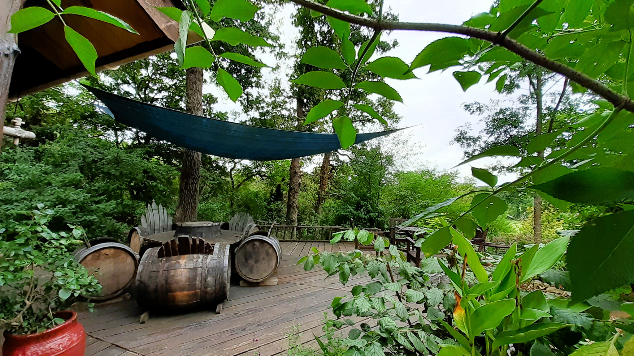 Logement GreenGo: Chalet cabane les rêves à Sery