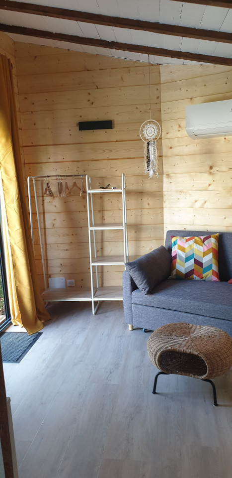 GreenGo Gîte Occitanie Glamping