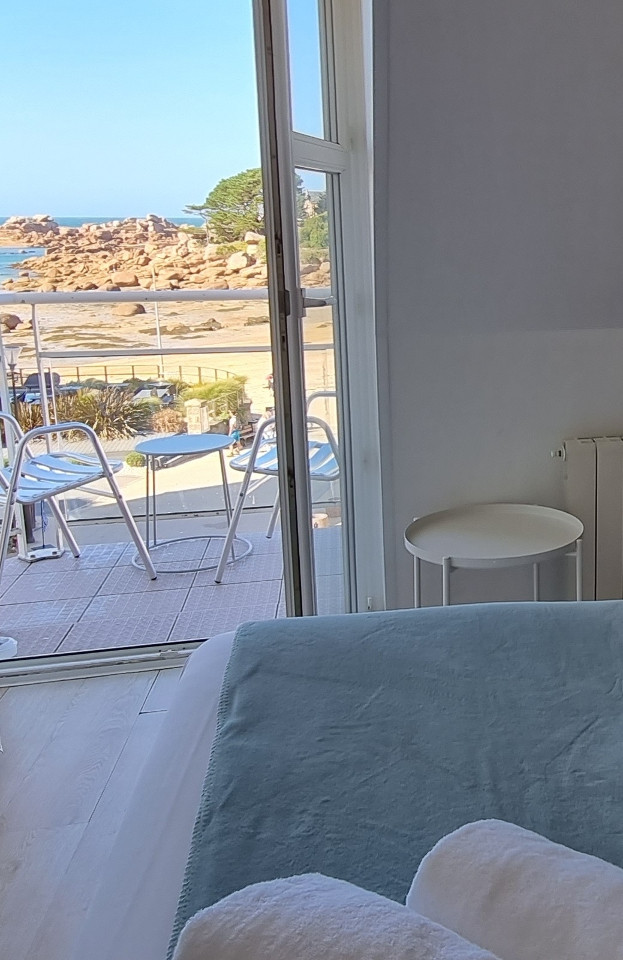 Logement GreenGo: Supérieure Mer
