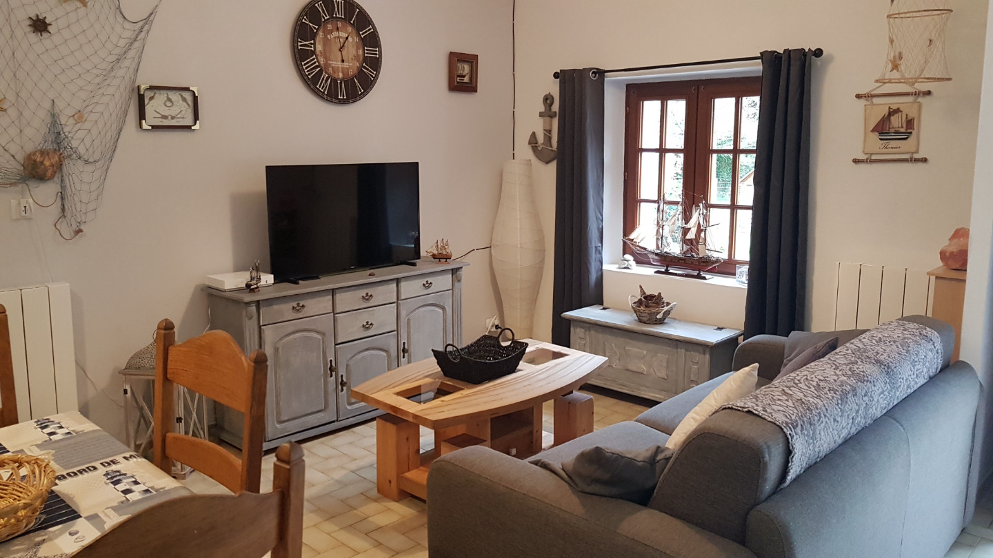 GreenGo Keryerna Ar C'haouled "aux Hortensias"