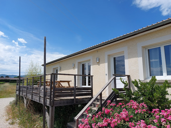 Logement GreenGo: Gîte de la Perdrix Rouge