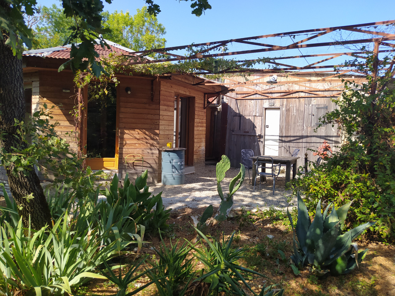 GreenGo Logement insolite Occitanie À la campagne