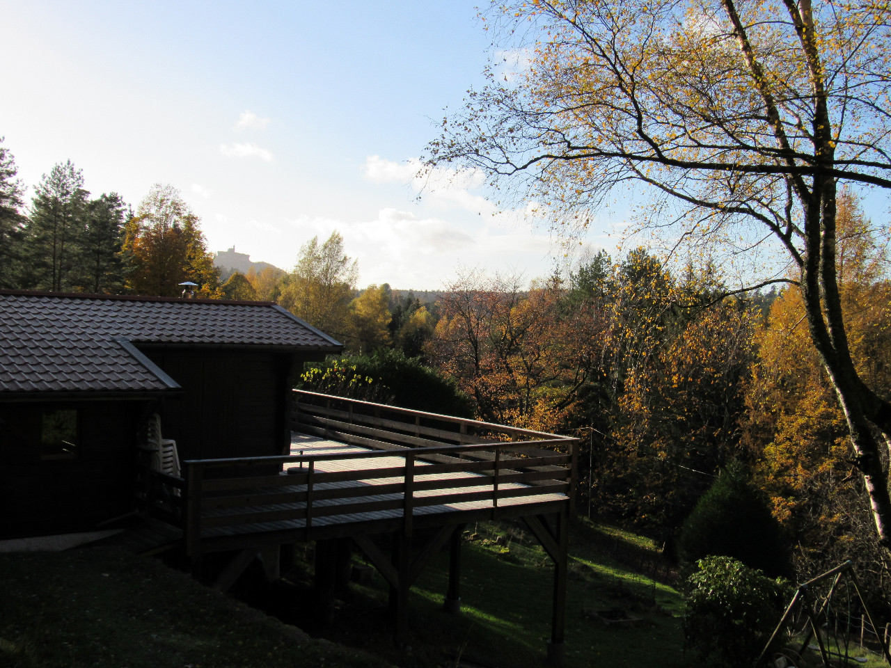 Logement GreenGo: Gîte du Mannele-Into My Hardt