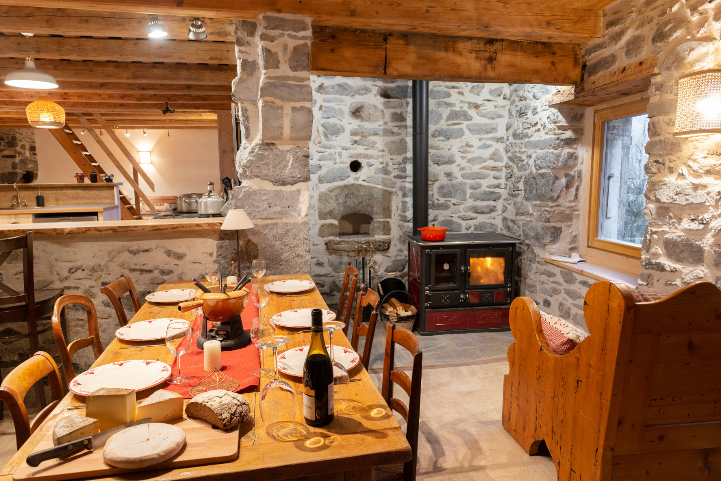 Logement GreenGo: Gîte à la ferme Sixt-Fer-à-Cheval
