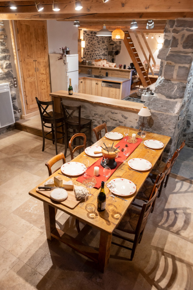 GreenGo Gîte Auvergne-Rhône-Alpes Évasion