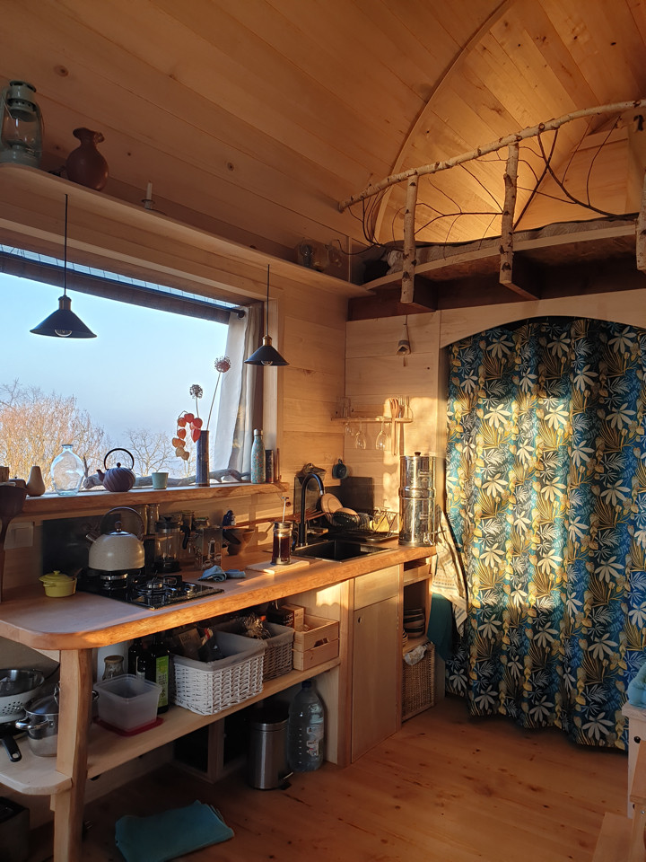 GreenGo Gîte Occitanie À la campagne
