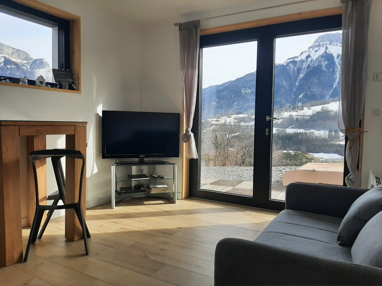 Haute-Savoie À la campagne