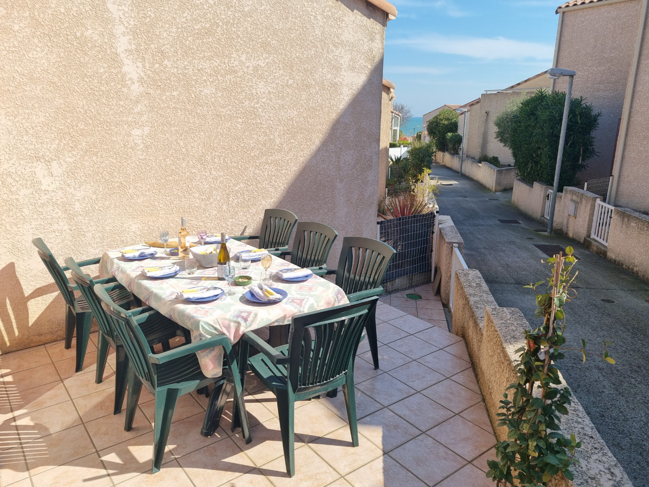 Villa 66 Mer Indigo