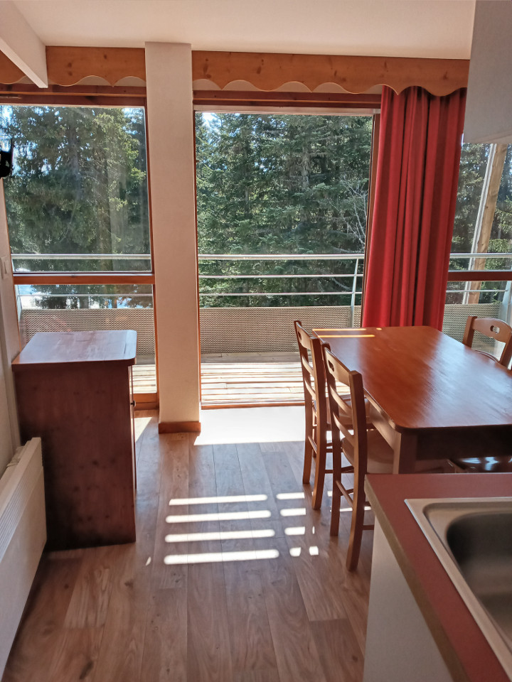 Logement GreenGo: Les Droseras D à Chamrousse 1700