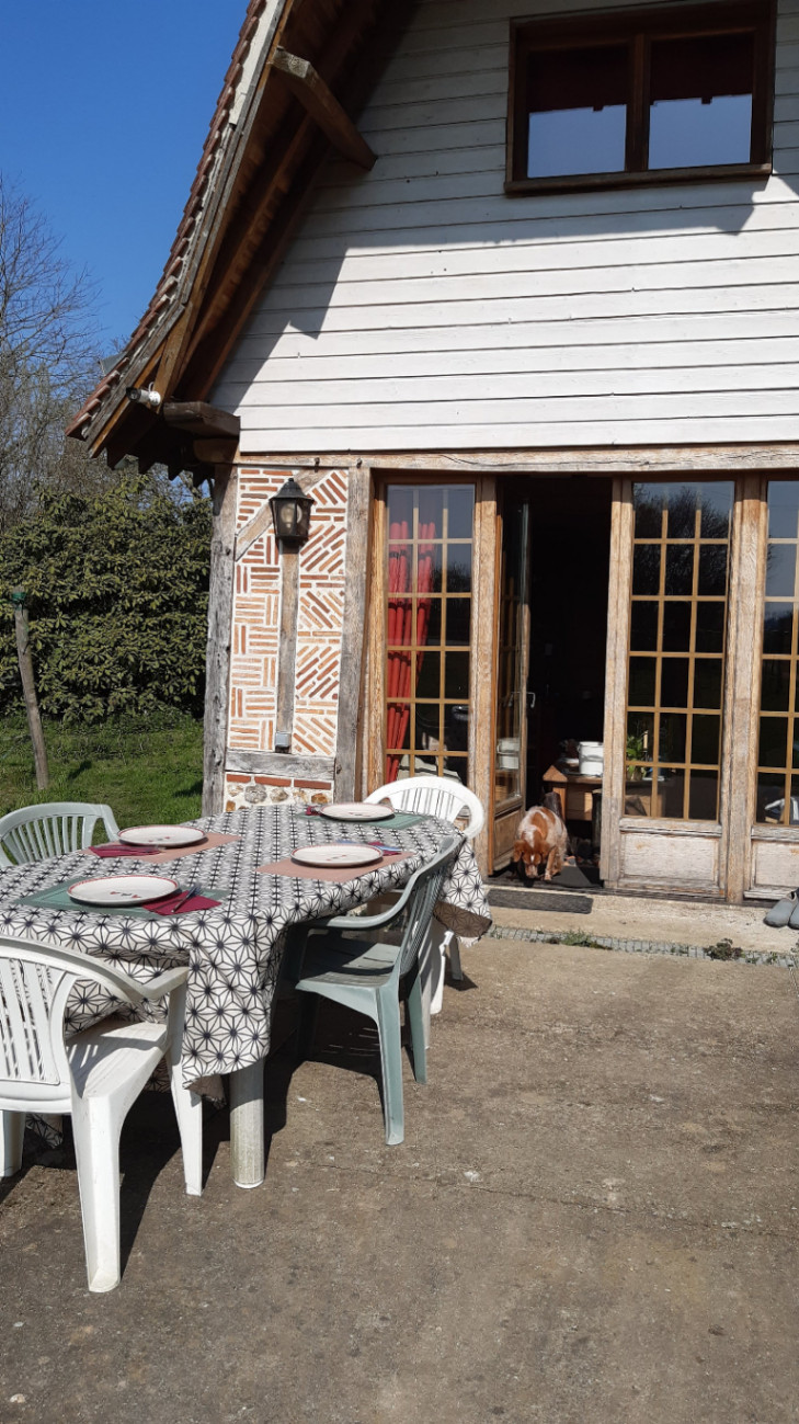 Gîte équestre