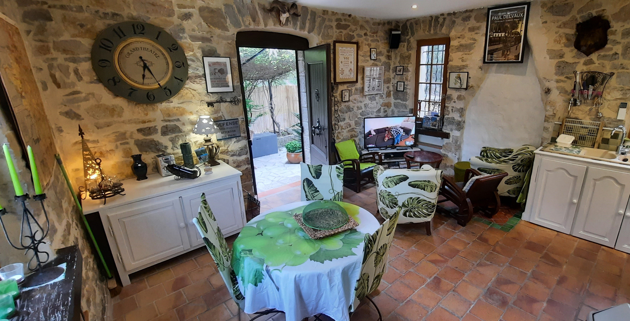 GreenGo Location Provence-Alpes-Côte d'Azur À la campagne