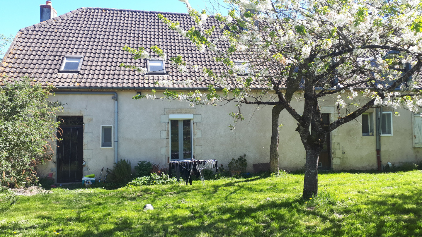 Nièvre À la campagne
