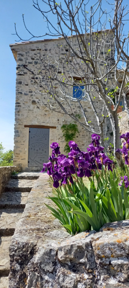  Drôme À la campagne