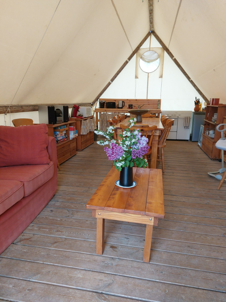 Orne Glamping