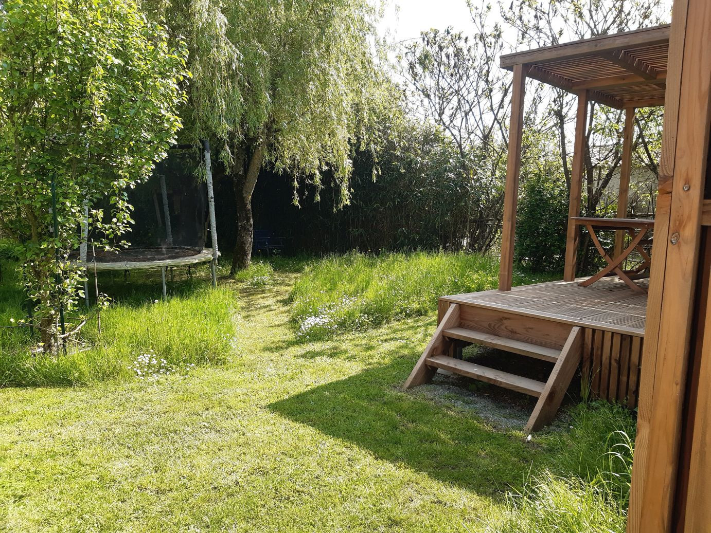 GreenGo Gîte Pays de la Loire Glamping