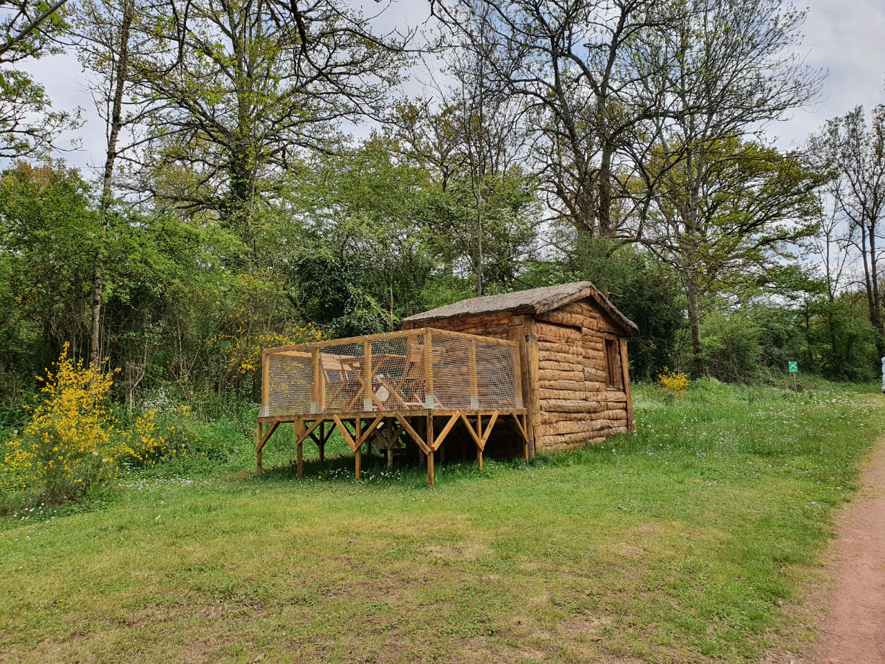 Logement GreenGo: Cabane
