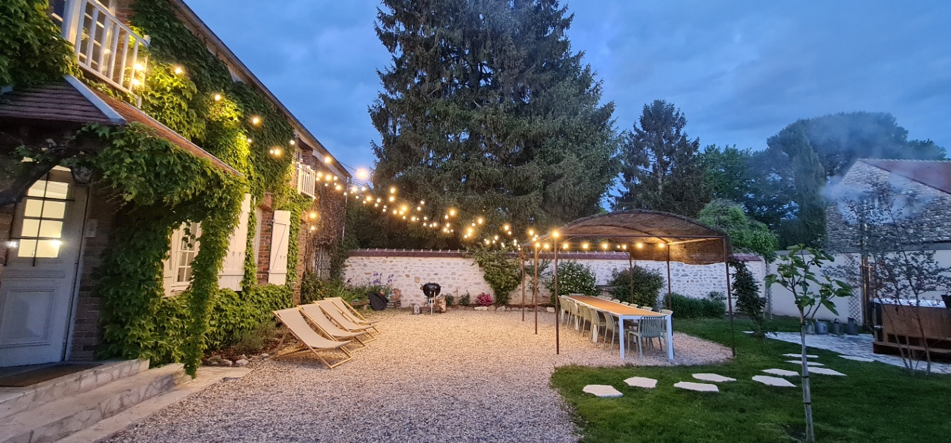 GreenGo Gîte Île-de-France Évasion
