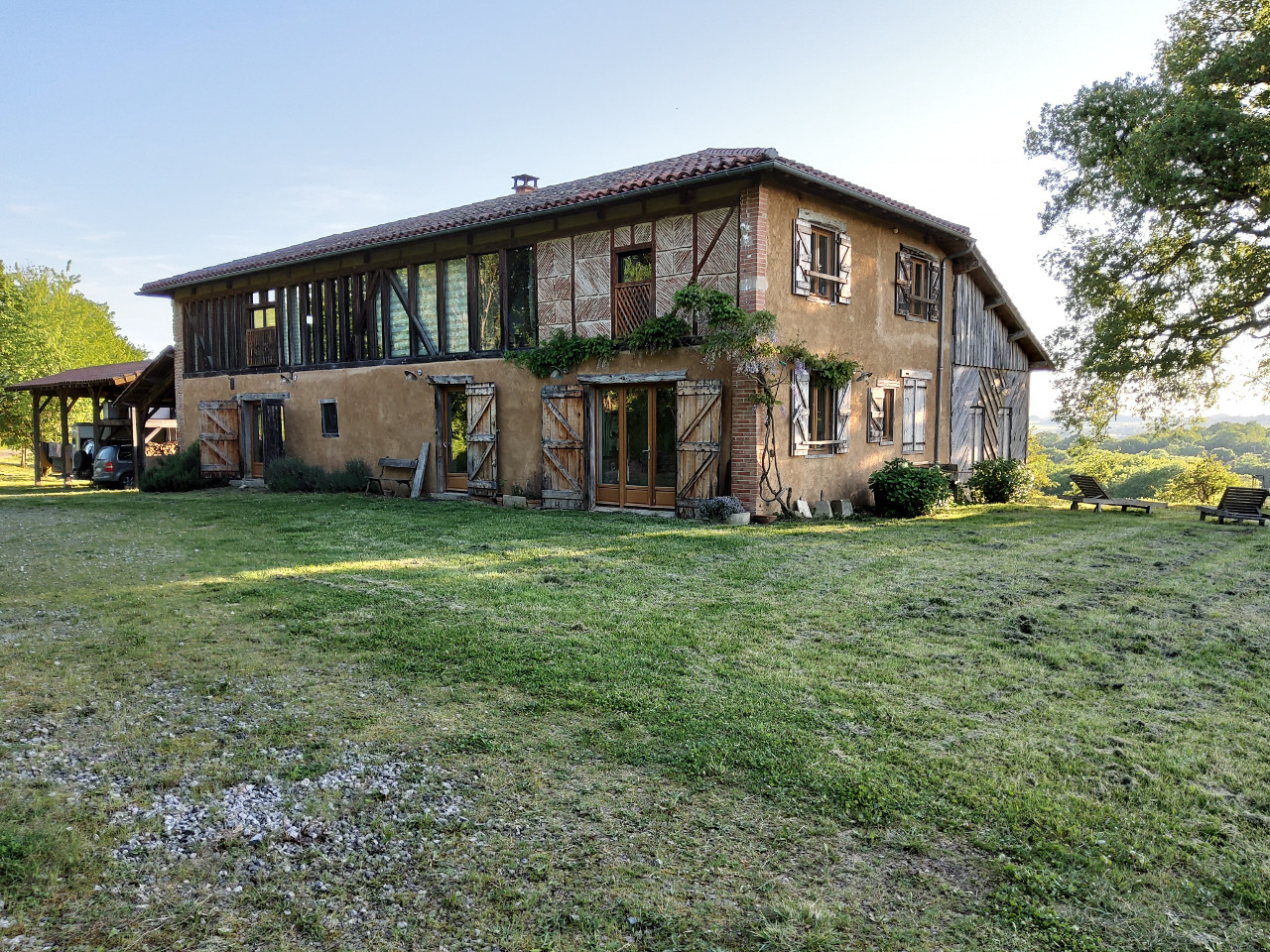 Logement GreenGo: Domaine de l'Espiau