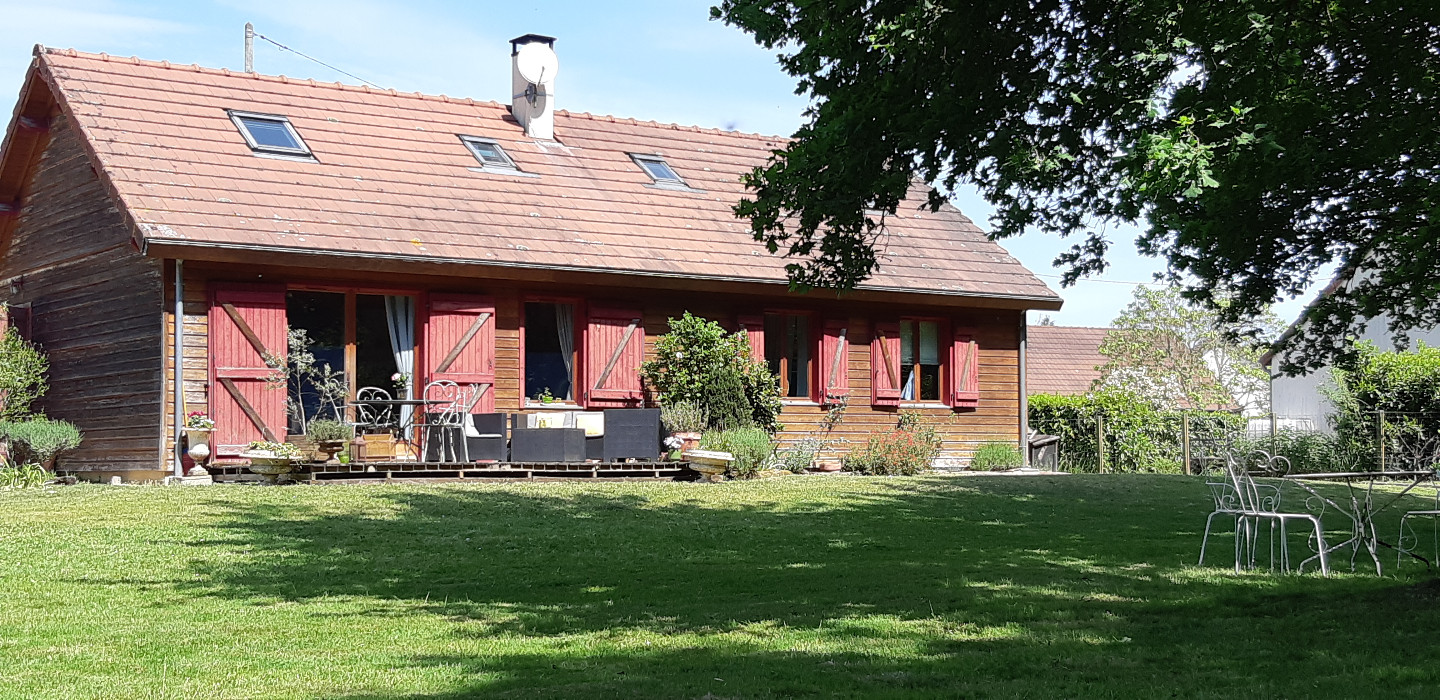 La maison de Maylis
