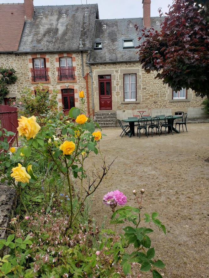 Gite des Lavandières
