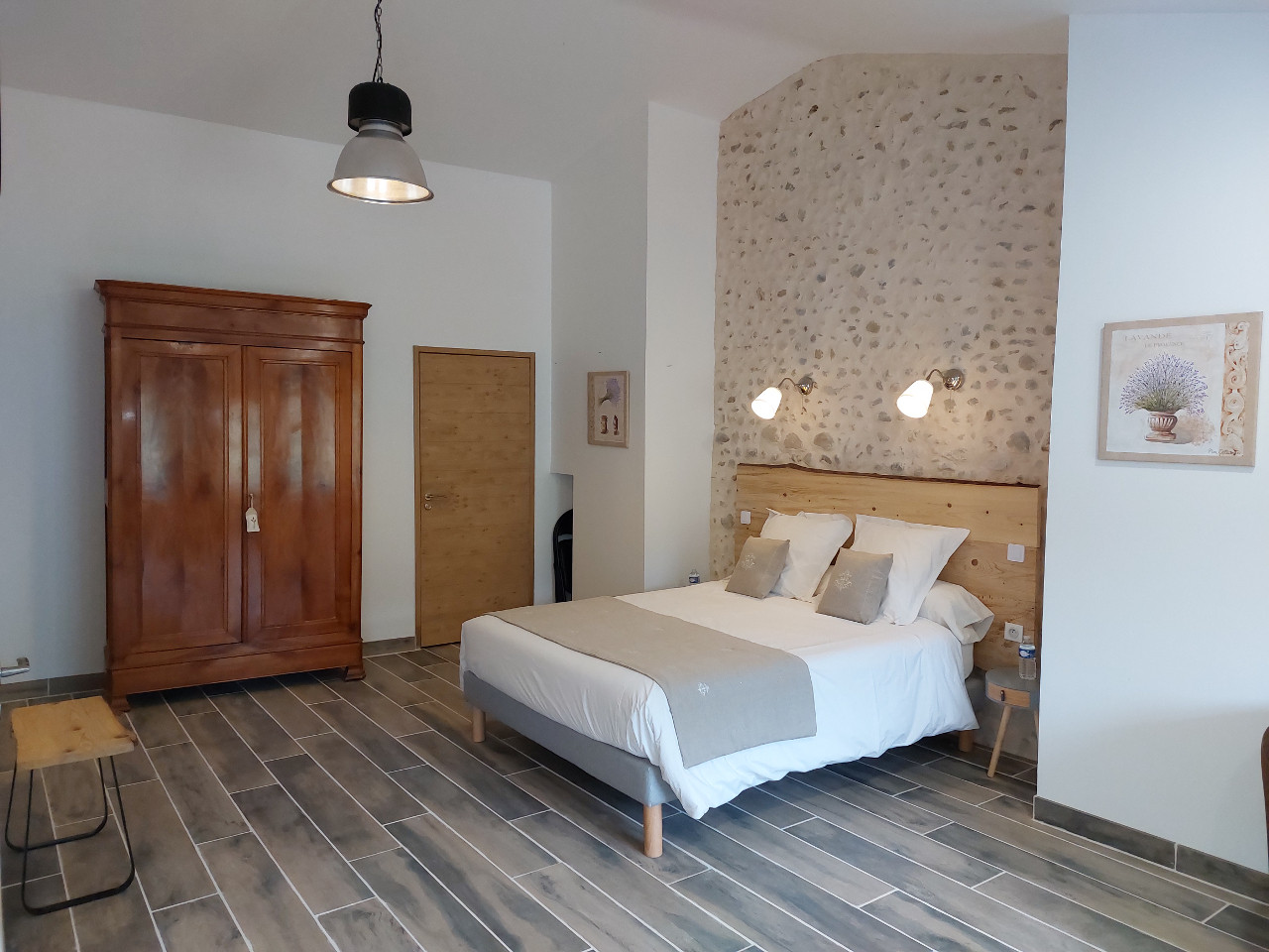GreenGo Lavande - le Clos des Amandiers