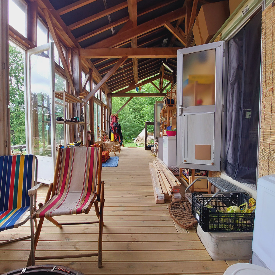 Haute-Vienne Glamping