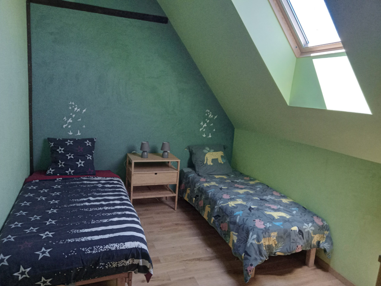 GreenGo Gite "la Granica"