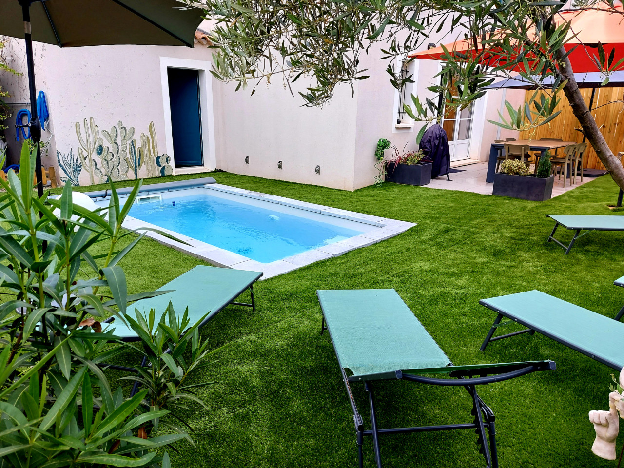 Les terrasses de Maubec