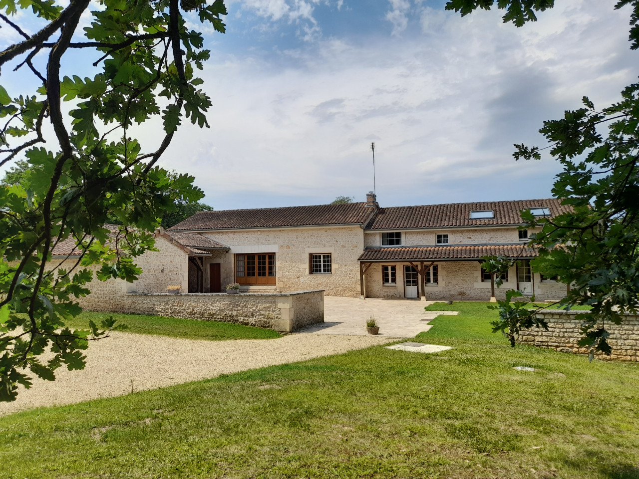 Gîte du Louvanto