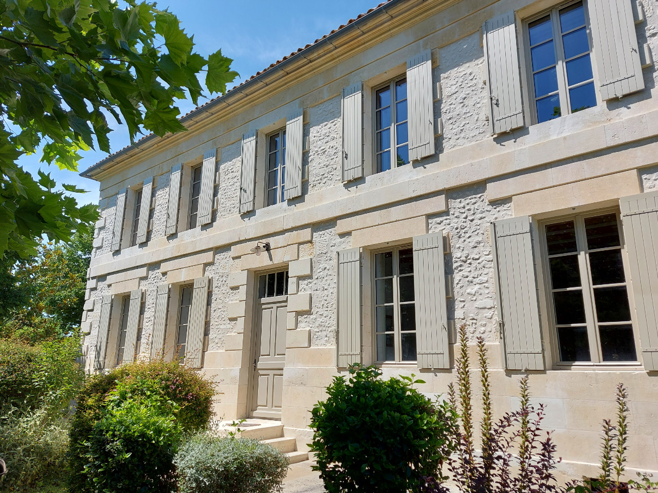 Domaine des Hauts de Font Moure