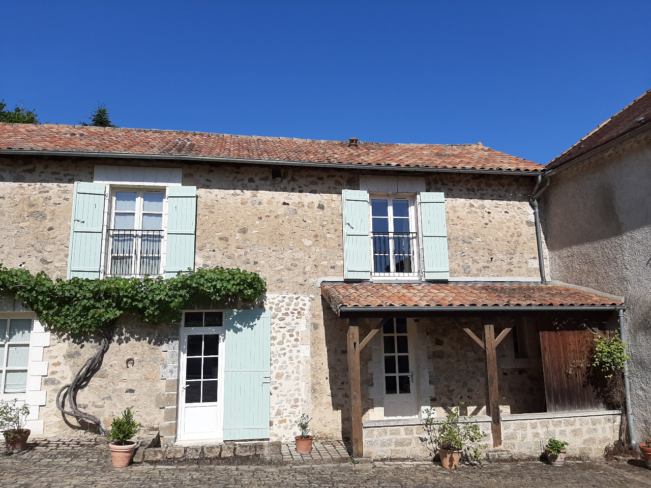 Cottage du Périgord vert