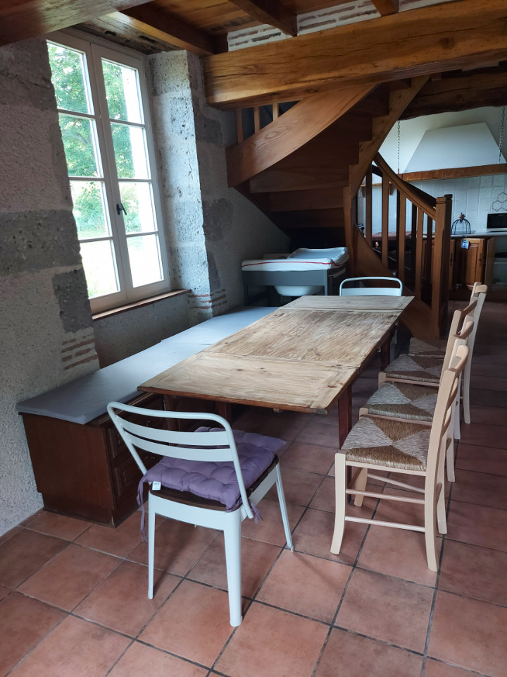 GreenGo Gîte Nouvelle-Aquitaine À la campagne