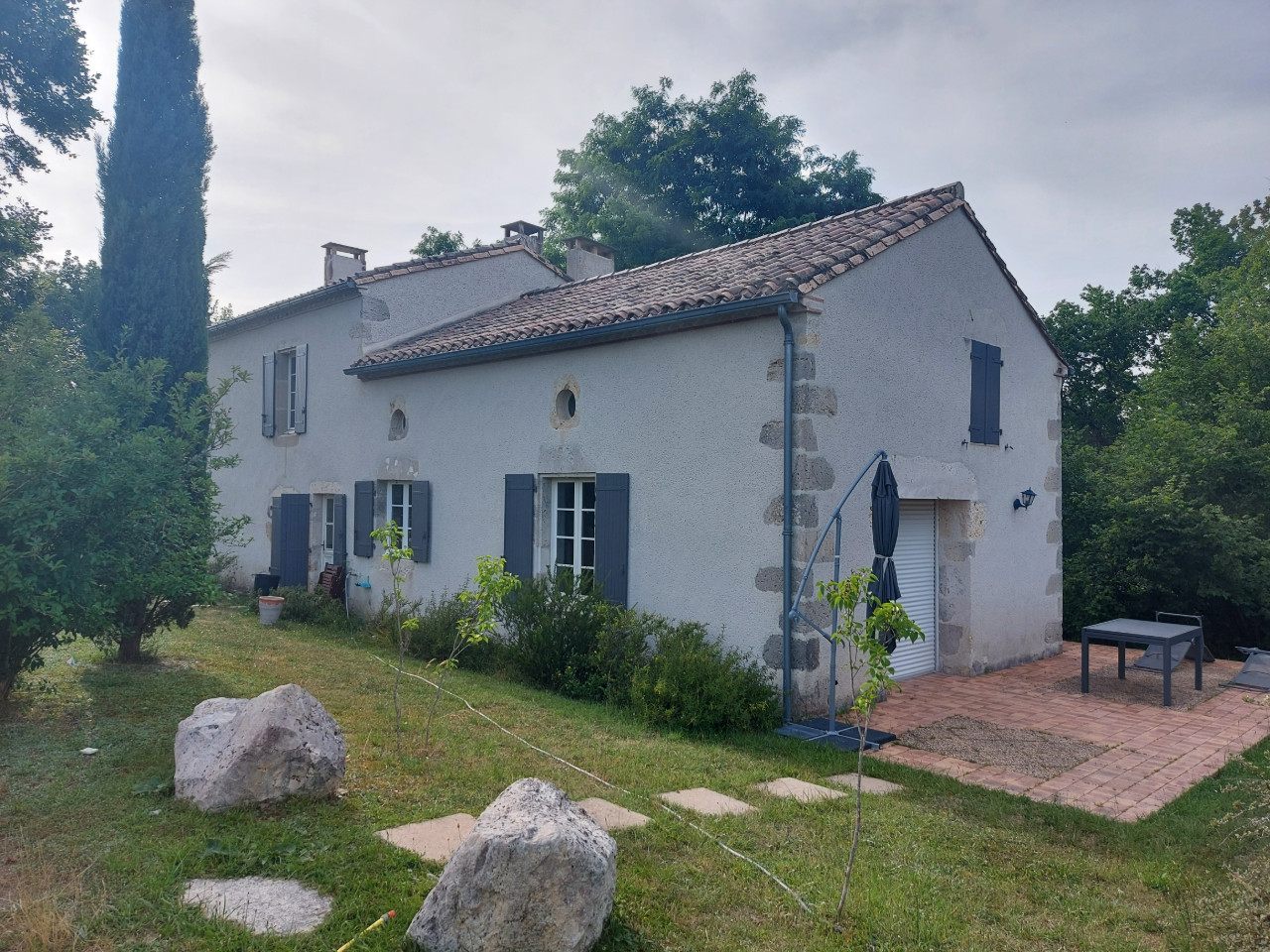 Le Clos des Papilles