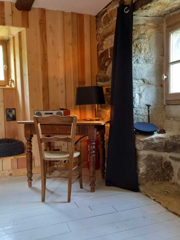 GreenGo Sorène - un Mas en Cévennes