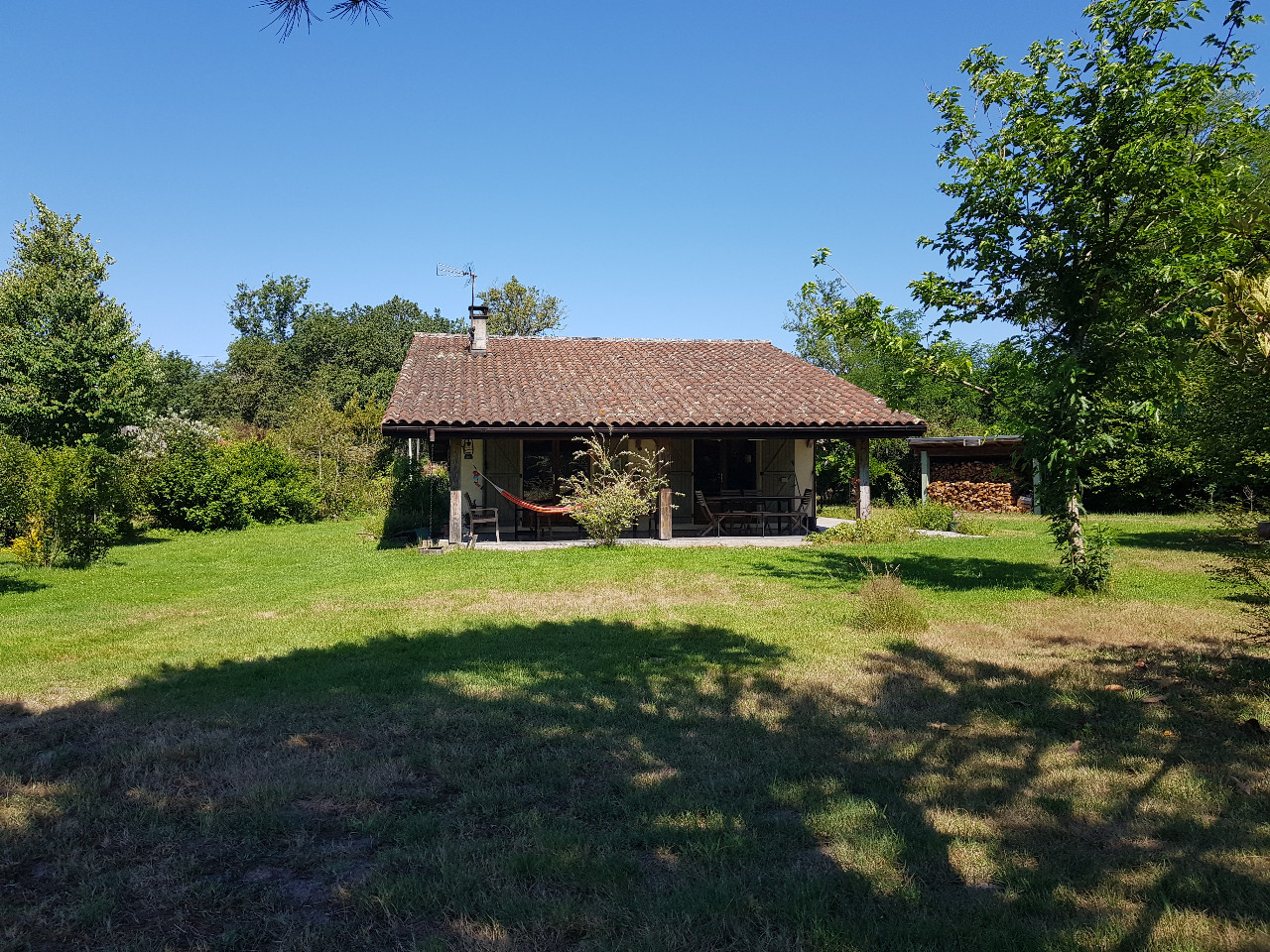 GreenGo Maison de Meniou