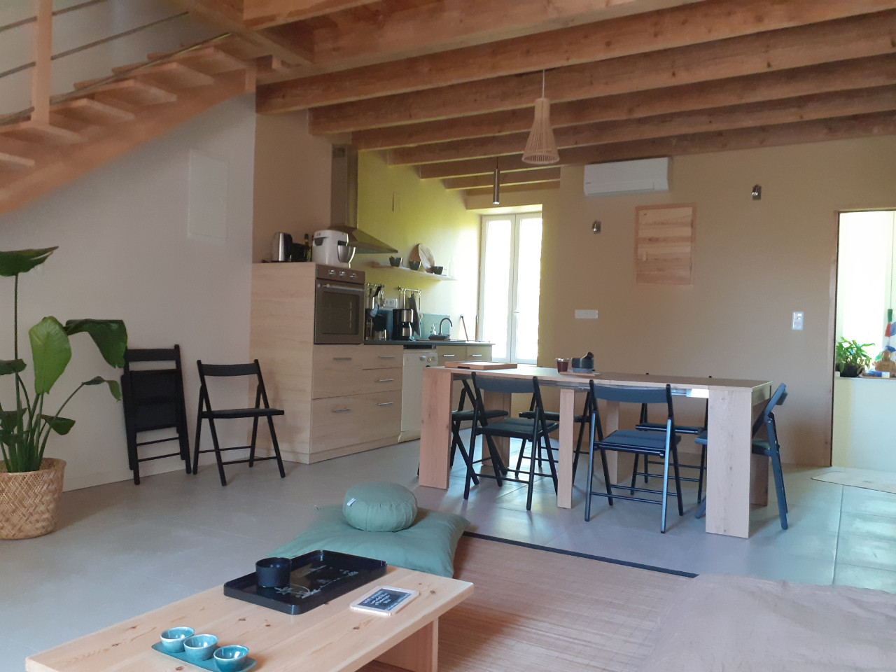 GreenGo Le gîte du Si He Yuan