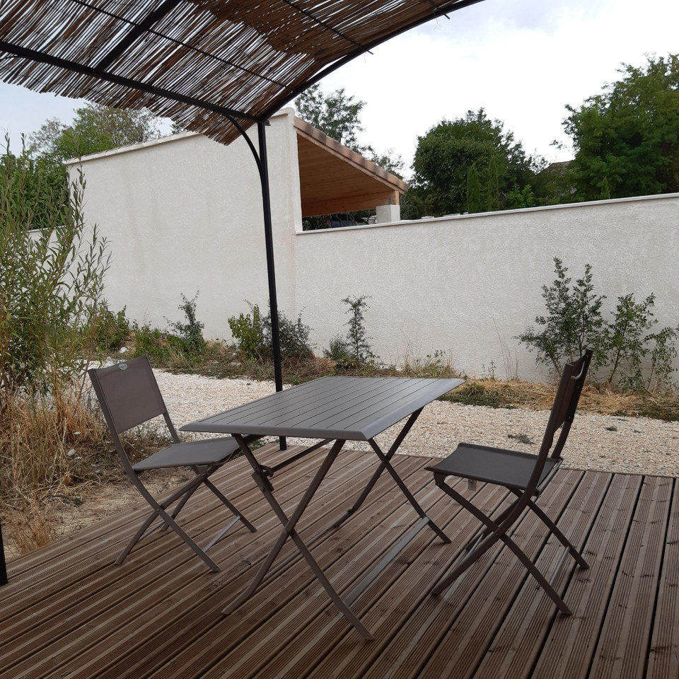 Studio neuf climatisé
