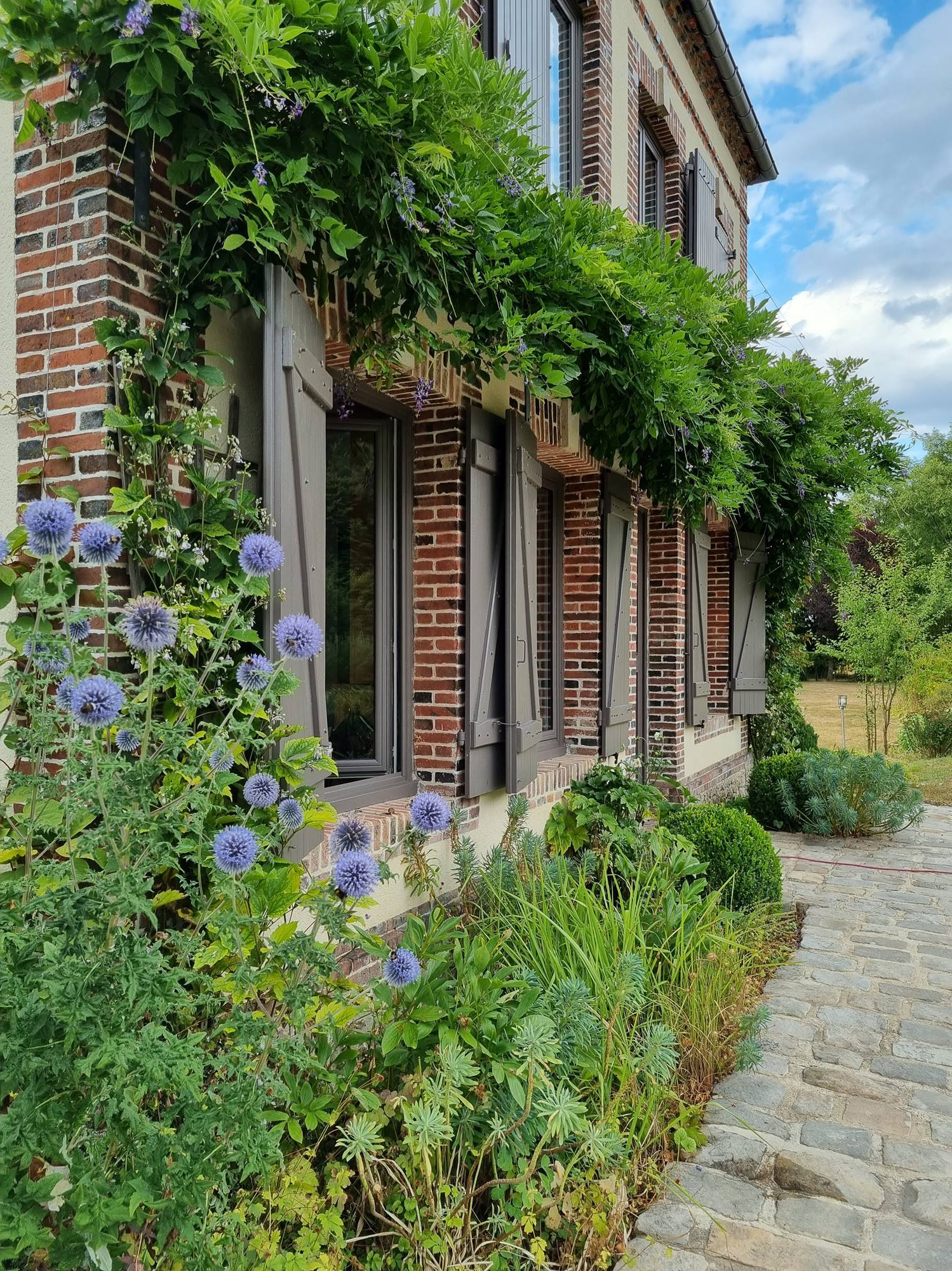 La maison du meunier