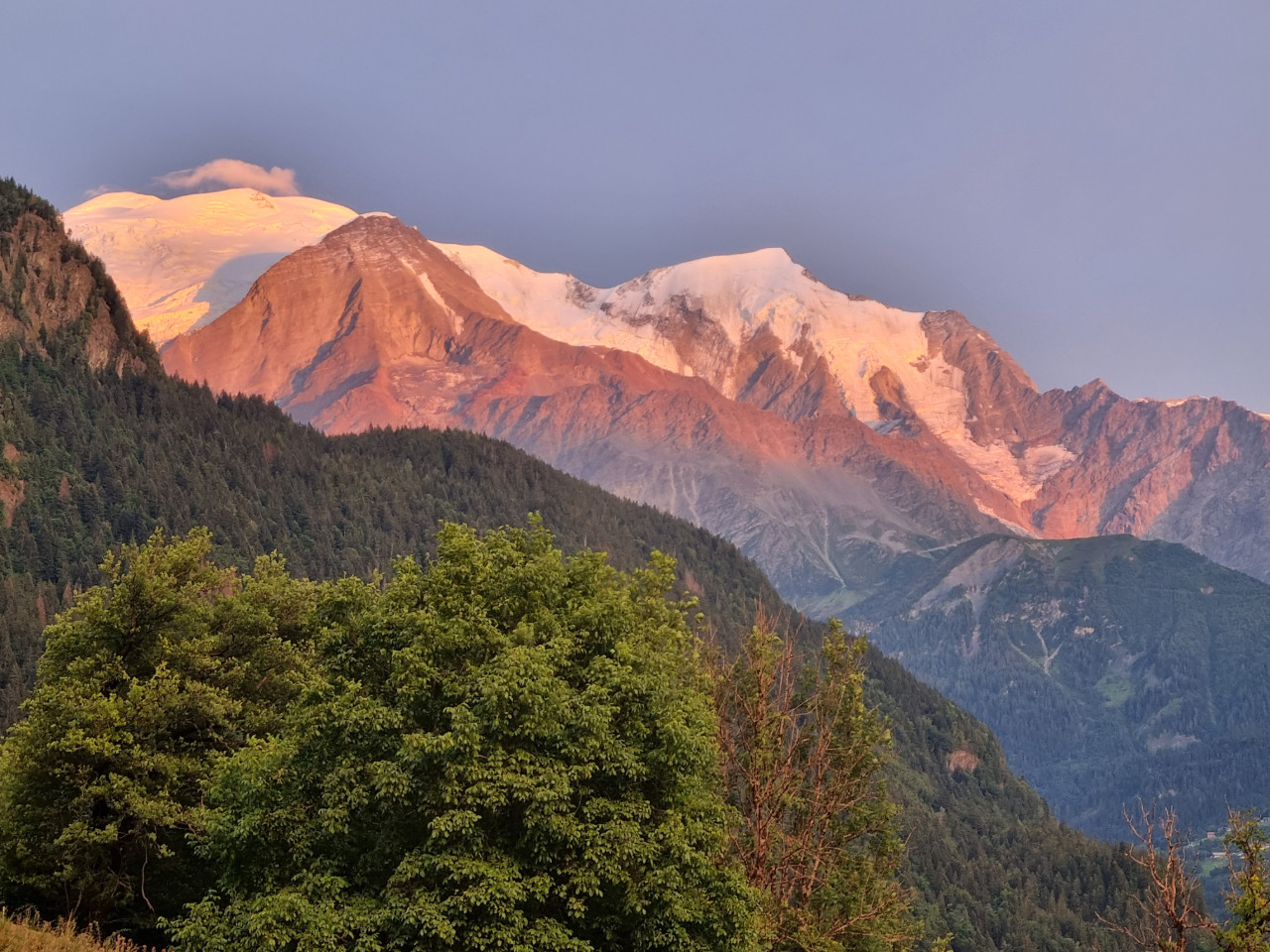  Haute-Savoie À la montagne