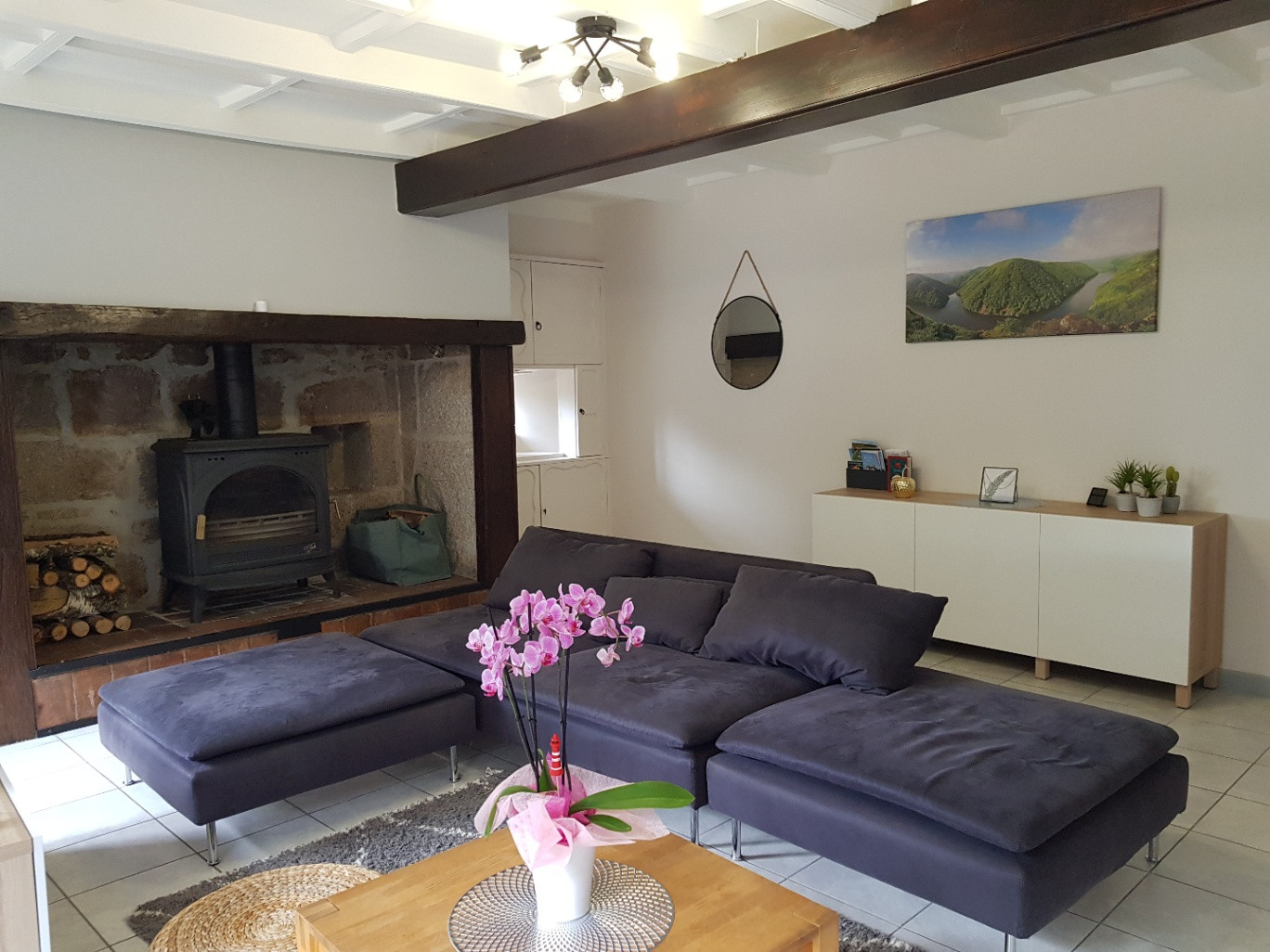 Gîte les Bois Partagés