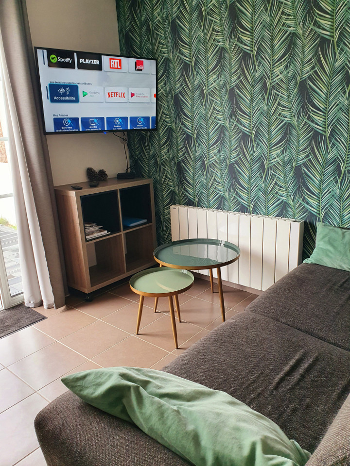 GreenGo Maison le Havre de la Gachère