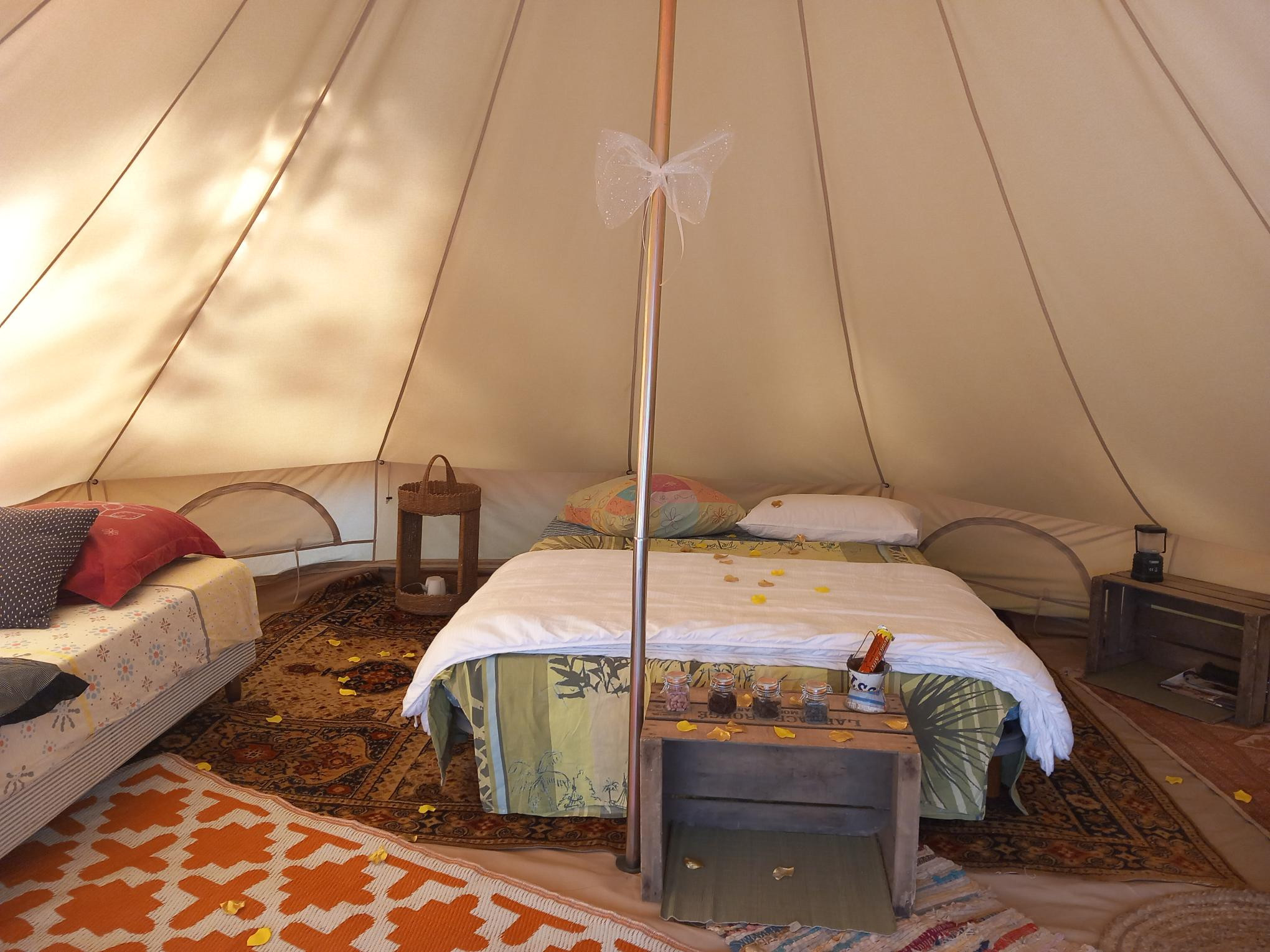 GreenGo Logement insolite Occitanie Glamping