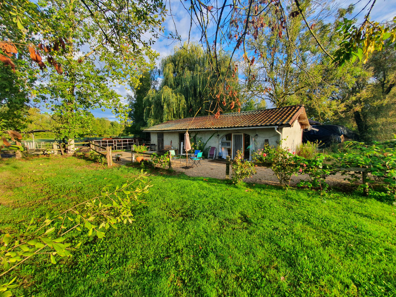 GreenGo Gîte Auvergne-Rhône-Alpes Évasion