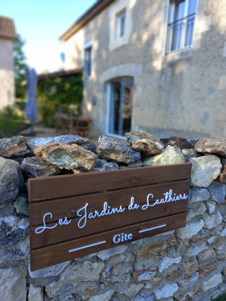 GreenGo Les Jardins de Lauthiers
