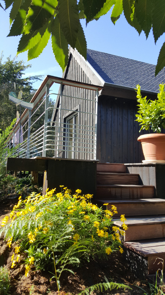 La cabane du bout du bout