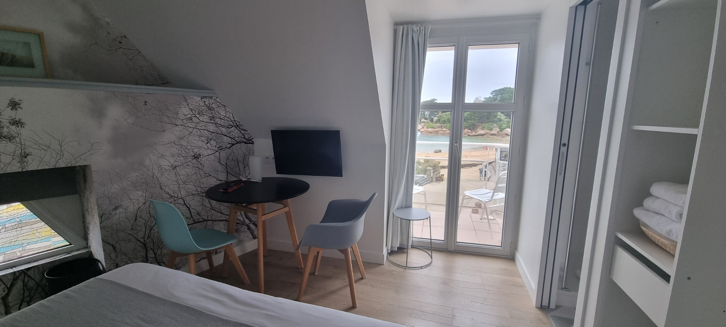Logement GreenGo: Premium côté Mer