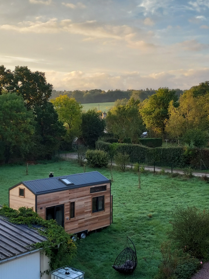 GreenGo Poule House