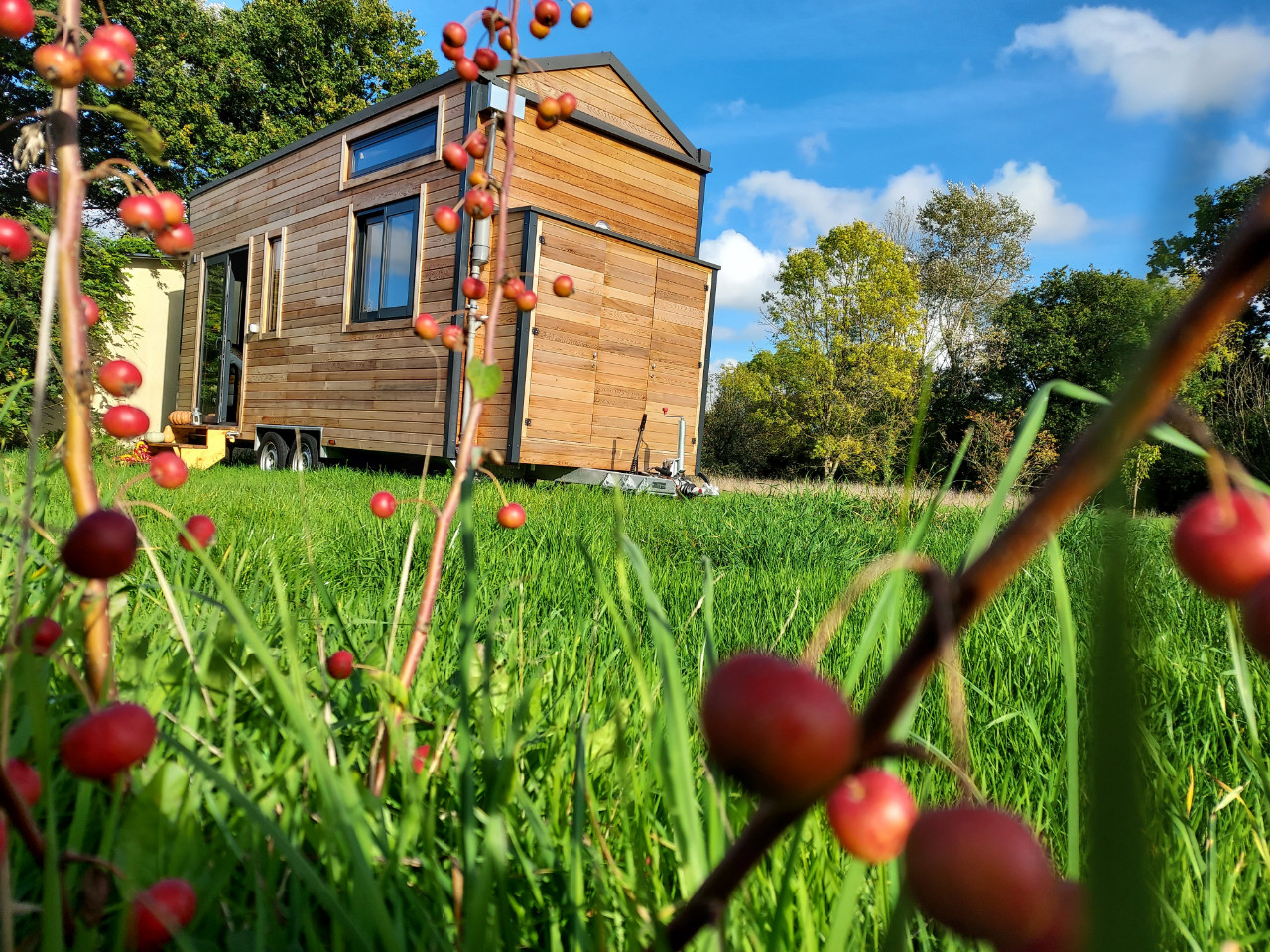 GreenGo Gîte Normandie À la campagne